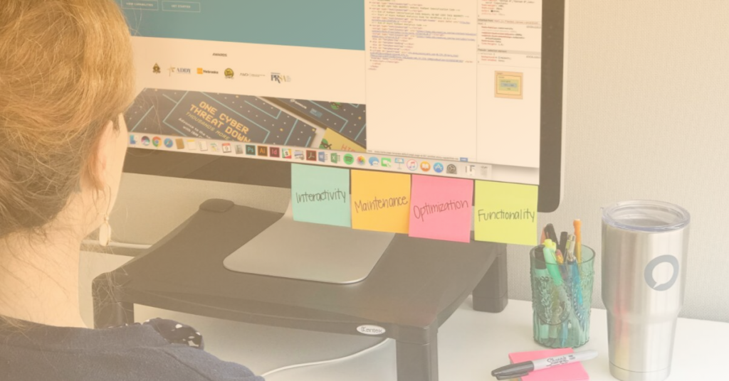 How to Design a Website: 4 Website Best Practices