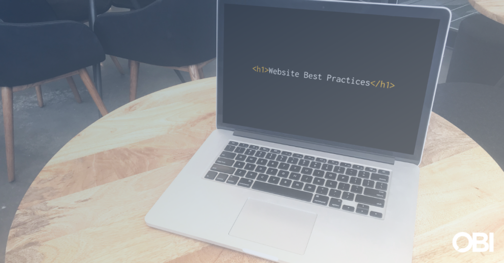 The Definitive Website Best Practices Guide: 6 Web Design Tips